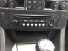Radio CD Speler van een Citroen C5 III Tourer (RW), 2008 1.6 HDiF 16V 110, Combi/o, Diesel, 1.596cc, 82kW (111pk), FWD, DV6C; 9HR; 9HL, 2010-02 2012
