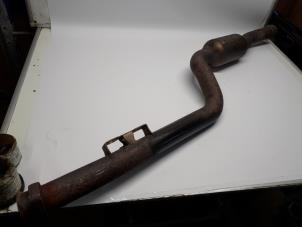 Gebruikte Katalysator Mercedes C (W204) 1.8 C-180 CGI 16V Prijs € 210,00 Margeregeling aangeboden door Reclycar De Boer BV