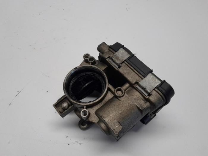 Gebruikte Gasklephuis Fiat Punto Evo (199) 1.3 JTD Multijet 85 16V Euro 5 Prijs € 42,00 Margeregeling aangeboden door Reclycar De Boer BV