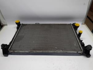 Gebruikte Radiateur Mercedes C (W204) 1.8 C-180 CGI 16V Prijs € 157,50 Margeregeling aangeboden door Reclycar De Boer BV