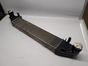 Gebruikte Intercooler Mercedes C (W204) 1.8 C-180 CGI 16V Prijs € 94,50 Margeregeling aangeboden door Reclycar De Boer BV