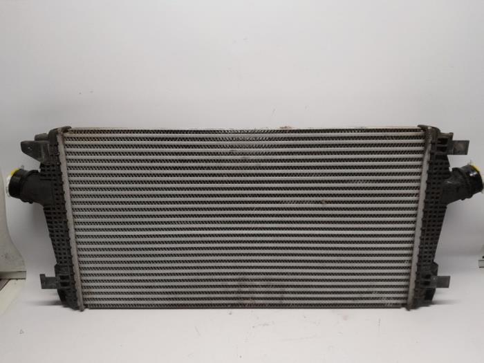 Intercooler van een Opel Zafira Tourer (P12) 2.0 CDTI 16V 130 Ecotec 2013