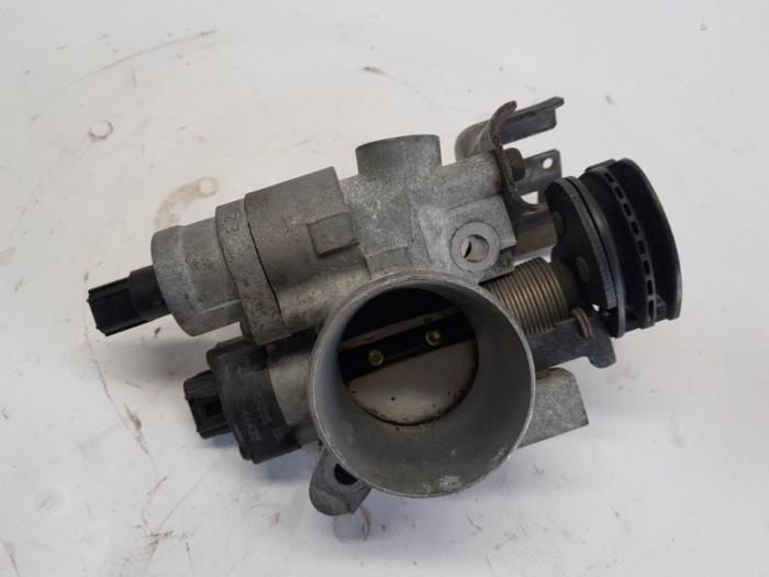 Gebruikte Gasklephuis Dodge Ram Van 2.4 16V Prijs € 52,50 Margeregeling aangeboden door Reclycar De Boer BV
