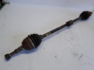 Gebruikte Homokineetas rechts-voor Opel Meriva 1.3 CDTI 16V Prijs € 52,50 Margeregeling aangeboden door Reclycar De Boer BV