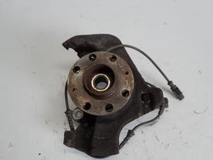 Gebruikte Wielnaaf voor Fiat Grande Punto (199) 1.4 16V Prijs € 26,25 Margeregeling aangeboden door Reclycar De Boer BV