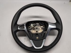Gebruikte Stuurwiel Ford Fiesta 6 (JA8) 1.0 Ti-VCT 12V 65 Prijs € 78,75 Margeregeling aangeboden door Reclycar De Boer BV