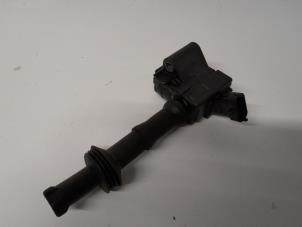 Gebruikte Bobine Peugeot 208 II (UB/UH/UP) 1.2 Vti 12V PureTech 100 Prijs € 21,00 Margeregeling aangeboden door Reclycar De Boer BV