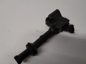 Gebruikte Bobine Peugeot 208 II (UB/UH/UP) 1.2 Vti 12V PureTech 100 Prijs € 21,00 Margeregeling aangeboden door Reclycar De Boer BV