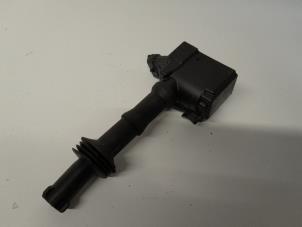 Gebruikte Bobine Peugeot 208 II (UB/UH/UP) 1.2 Vti 12V PureTech 100 Prijs € 21,00 Margeregeling aangeboden door Reclycar De Boer BV