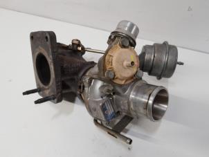 Gebruikte G-lader Renault Megane III Grandtour (KZ) 1.4 16V TCe 130 Prijs € 341,25 Margeregeling aangeboden door Reclycar De Boer BV