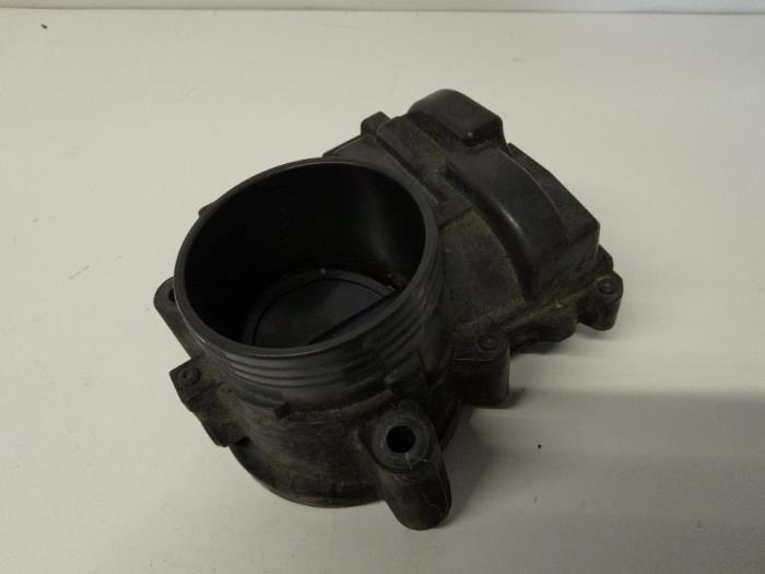 Gebruikte Gasklephuis Citroen C3 (SC) 1.4 16V VTi Prijs € 26,25 Margeregeling aangeboden door Reclycar De Boer BV