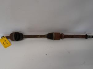 Gebruikte Cardanas rechts-voor (VWA) Renault Grand Scénic III (JZ) 1.4 16V TCe 130 Prijs € 42,00 Margeregeling aangeboden door Reclycar De Boer BV