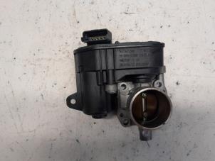 Gebruikte Gasklephuis Citroen C3 (SX/SW) 1.2 Vti 12V PureTech Prijs € 36,75 Margeregeling aangeboden door Reclycar De Boer BV