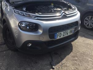 Gebruikte Bumper voor Citroen C3 (SX/SW) 1.2 Vti 12V PureTech Prijs € 735,00 Margeregeling aangeboden door Reclycar De Boer BV