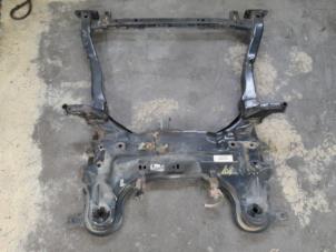 Gebruikte Subframe Opel Mokka/Mokka X 1.7 CDTI 16V 4x2 Prijs € 52,50 Margeregeling aangeboden door Reclycar De Boer BV