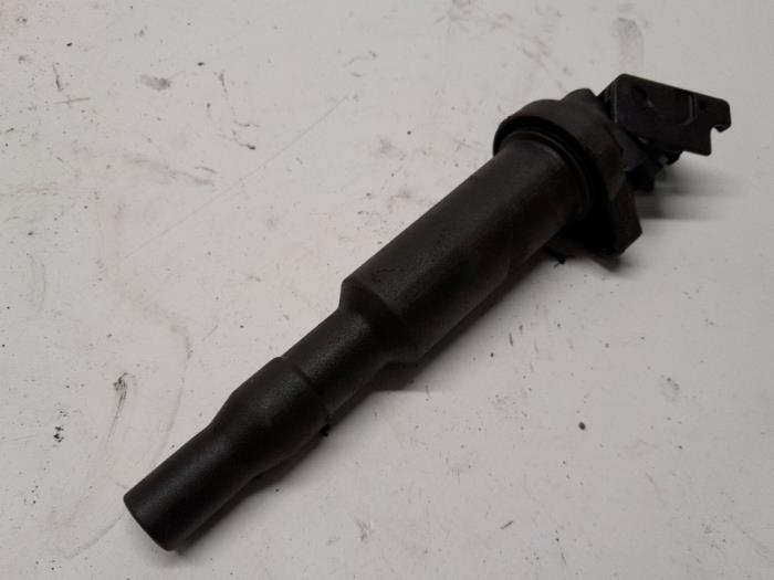 Gebruikte Bobine Peugeot 207/207+ (WA/WC/WM) 1.6 16V VTi Prijs € 15,75 Margeregeling aangeboden door Reclycar De Boer BV