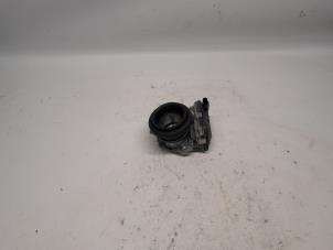 Gebruikte Gasklephuis Citroen C1 1.0 12V VVT-i Prijs € 36,75 Margeregeling aangeboden door Reclycar De Boer BV