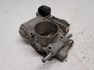 Gebruikte Gasklephuis Opel Meriva 1.6 16V Prijs € 42,00 Margeregeling aangeboden door Reclycar De Boer BV