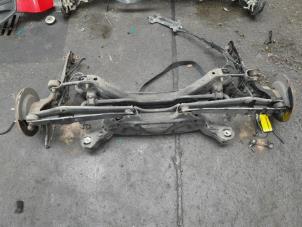Gebruikte Subframe Fiat Freemont 2.0 MultiJet 140 16V Prijs € 52,50 Margeregeling aangeboden door Reclycar De Boer BV