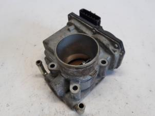 Gebruikte Gasklephuis Opel Agila (B) 1.2 16V Prijs € 42,00 Margeregeling aangeboden door Reclycar De Boer BV