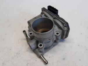 Gebruikte Gasklephuis Suzuki Alto 1.0 12V Prijs € 42,00 Margeregeling aangeboden door Reclycar De Boer BV