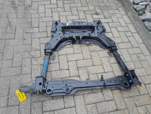 Gebruikte Subframe Nissan Townstar 45 kWh Prijs € 157,50 Margeregeling aangeboden door Reclycar De Boer BV