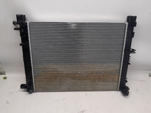 Gebruikte Radiateur Dacia Duster (SR) 1.0 TCE 100 Bi-Fuel, Eco-G 12V Prijs € 131,25 Margeregeling aangeboden door Reclycar De Boer BV