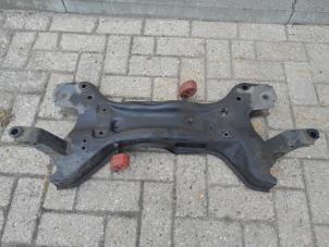 Gebruikte Subframe Audi A1 (8X1/8XK) 1.4 TFSI 16V 122 Prijs € 52,50 Margeregeling aangeboden door Reclycar De Boer BV