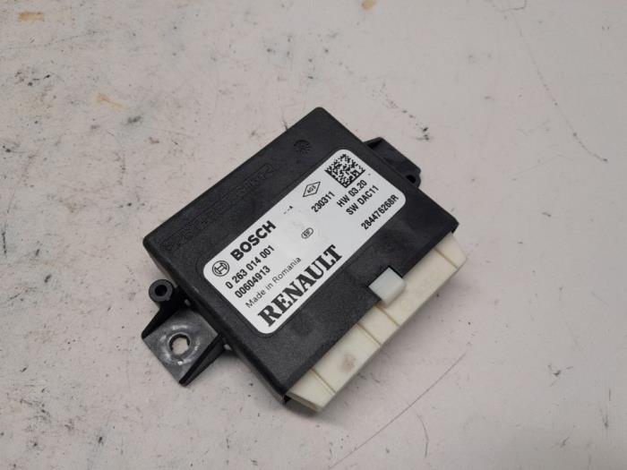 Gebruikte PDC Module Dacia Duster (SR) 1.0 TCE 100 Bi-Fuel, Eco-G 12V Prijs € 126,00 Margeregeling aangeboden door Reclycar De Boer BV