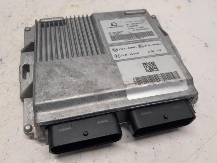 LPG Module van een Dacia Duster (SR) 1.0 TCE 100 Bi-Fuel, Eco-G 12V 2023