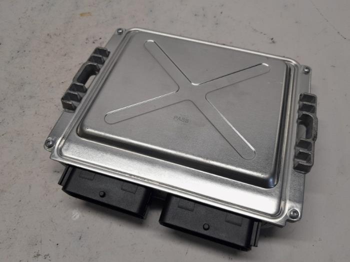 LPG Module van een Dacia Duster (SR) 1.0 TCE 100 Bi-Fuel, Eco-G 12V 2023