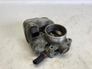 Gebruikte Gasklephuis Austin Mini Open (R52) 1.6 16V Cooper Prijs € 52,50 Margeregeling aangeboden door Reclycar De Boer BV