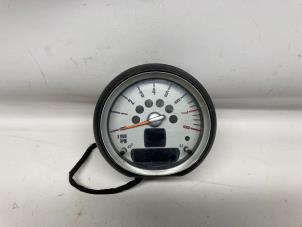 Gebruikte Toerenteller Mini Mini (R56) 1.4 16V One Prijs € 52,50 Margeregeling aangeboden door Reclycar De Boer BV