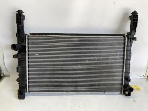 Gebruikte Radiateur Opel Mokka/Mokka X 1.4 Turbo 16V Bi-fuel ecoFLEX 4x2 Prijs € 42,00 Margeregeling aangeboden door Reclycar De Boer BV