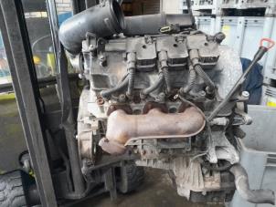 Gebruikte Motor Mercedes E Combi (S210) 2.4 E-240 V6 18V Prijs € 420,00 Margeregeling aangeboden door Reclycar De Boer BV