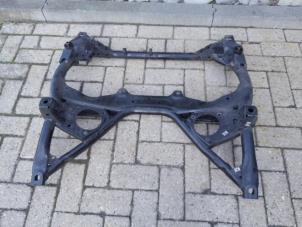 Gebruikte Subframe BMW 3 serie (F30) 320i 2.0 16V Prijs € 52,50 Margeregeling aangeboden door Reclycar De Boer BV