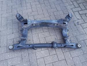 Gebruikte Subframe Alfa Romeo Giulia (952) 2.0 T 16V Veloce Q4 Prijs € 157,50 Margeregeling aangeboden door Reclycar De Boer BV