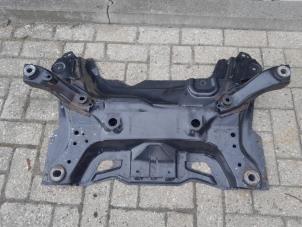 Gebruikte Subframe Citroen C5 III Tourer (RW) 1.6 16V THP 155 Prijs € 52,50 Margeregeling aangeboden door Reclycar De Boer BV