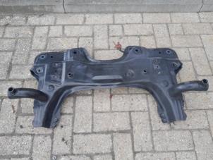 Gebruikte Subframe Opel Combo 1.6 CDTI 16V Prijs € 52,50 Margeregeling aangeboden door Reclycar De Boer BV