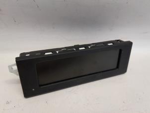 Gebruikte Display Interieur Citroen C3 (SC) 1.0 Vti 68 12V Prijs € 36,75 Margeregeling aangeboden door Reclycar De Boer BV