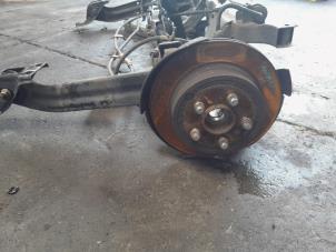 Gebruikte Achteras 4x4 Opel Antara (LA6) 2.0 CDTI 16V 4x4 Prijs € 315,00 Margeregeling aangeboden door Reclycar De Boer BV