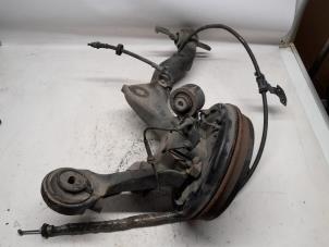 Gebruikte Wielnaaf achter Opel Combo 1.6 CDTI 16V Prijs € 105,00 Margeregeling aangeboden door Reclycar De Boer BV