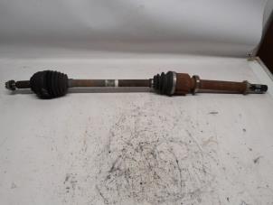 Gebruikte Homokineetas rechts-voor Renault Wind (EN/E4) 1.2 16V TCE Prijs € 42,00 Margeregeling aangeboden door Reclycar De Boer BV