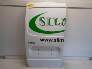 Gebruikte Achterdeur Bus-Bestelauto Mercedes Vito (447.6) 2.2 116 CDI 16V Prijs € 787,50 Margeregeling aangeboden door Reclycar De Boer BV