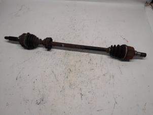 Gebruikte Aandrijfas rechts-voor Chevrolet Matiz 0.8 S,SE Prijs € 36,75 Margeregeling aangeboden door Reclycar De Boer BV