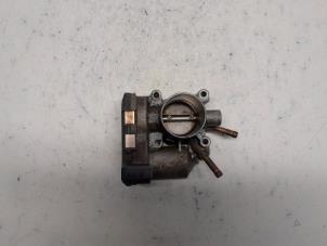 Gebruikte Gasklephuis Seat Arosa (6H1) 1.4 MPi Prijs € 36,75 Margeregeling aangeboden door Reclycar De Boer BV