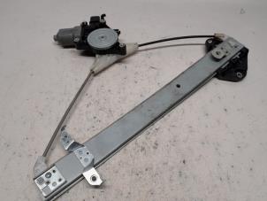 Gebruikte Raammechaniek 4Deurs links-achter Subaru Forester (SH) 2.0 16V BiFuel Prijs € 36,75 Margeregeling aangeboden door Reclycar De Boer BV