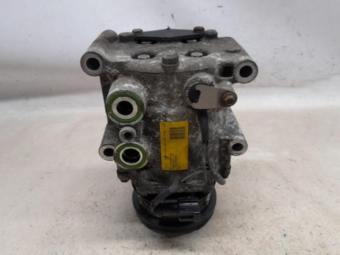 Gebruikte Aircopomp Mazda 2 (NB/NC/ND/NE) 1.4 16V Prijs € 78,75 Margeregeling aangeboden door Reclycar De Boer BV