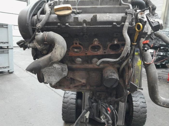 Gebruikte Motor Opel Meriva (A) 1.6 16V Prijs € 367,50 Margeregeling aangeboden door Reclycar De Boer BV
