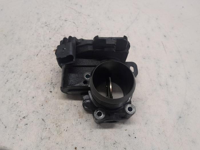 Gebruikte Gasklephuis Ford S-Max (WPC) 2.0 TDCi 180 16V Prijs € 78,75 Margeregeling aangeboden door Reclycar De Boer BV